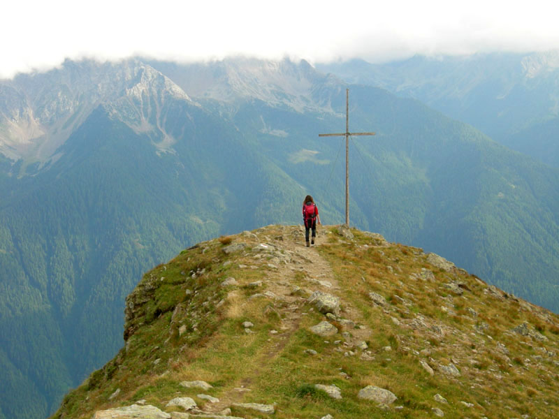 FOTO sulle CIME...........